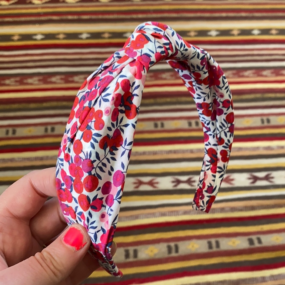 Liberty London Handmade Headband